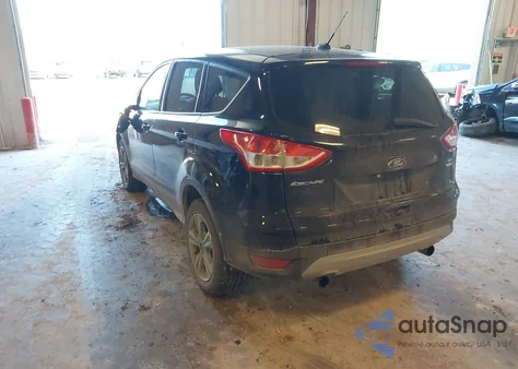 2013 Ford Escape Se from USA, damaged, VIN 1FMCU9GX4DUB38661